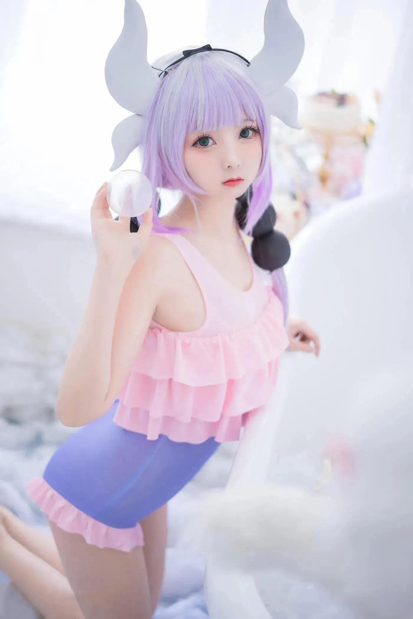 嶋葵 – NO.03 康娜酱 [39P]插图